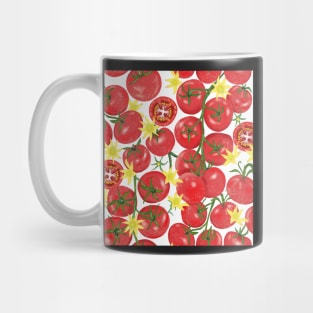 Tomatoes on the vine Mug